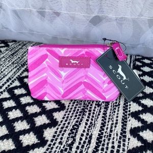 Scout Mini Keychain Wallet & ID Holder